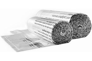 Shredder Bags for Home Office - 6.6 Gallons, 29L Capacity, 22 lbs Load