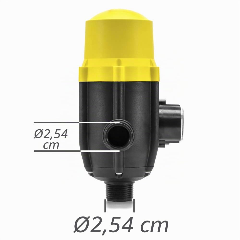 Pressostato elettronico TDP DSP