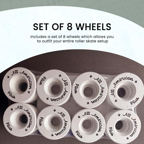 Sure-Grip All American Plus Wheels