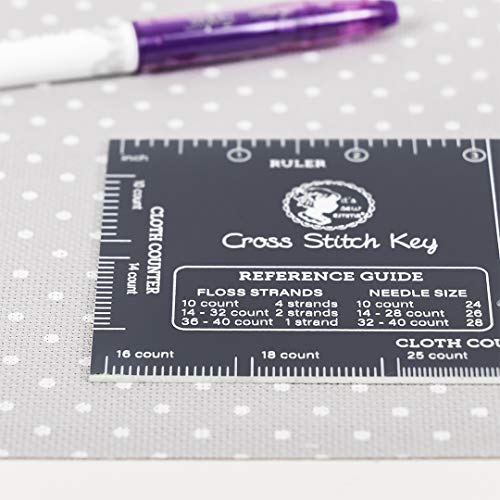 It'S Sew Emma ISE-802 Cross Stitch Key, Small cover