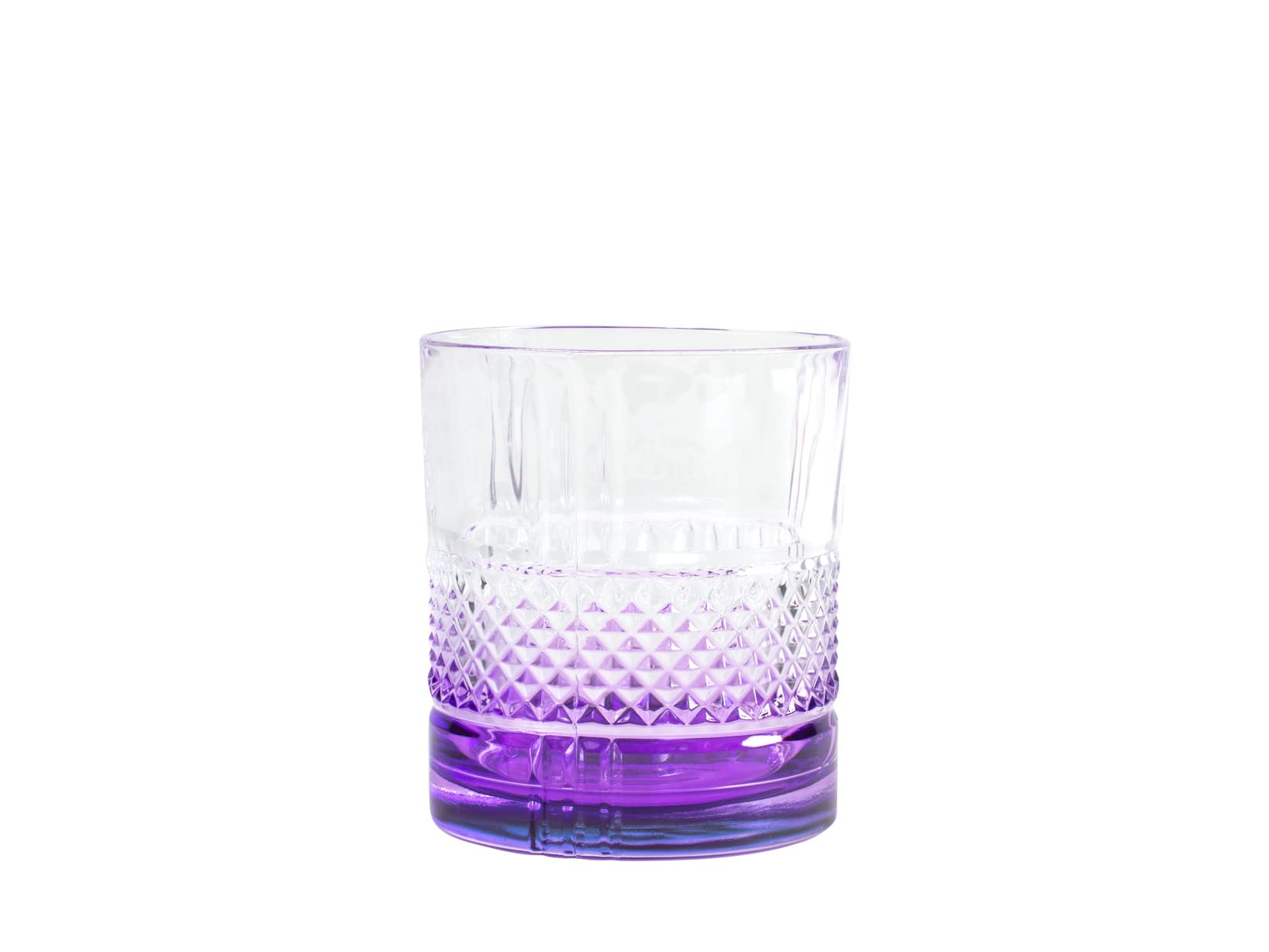 RCR Brillante Set 6 Gläser aus farbigem Glas cl34, 1453634
