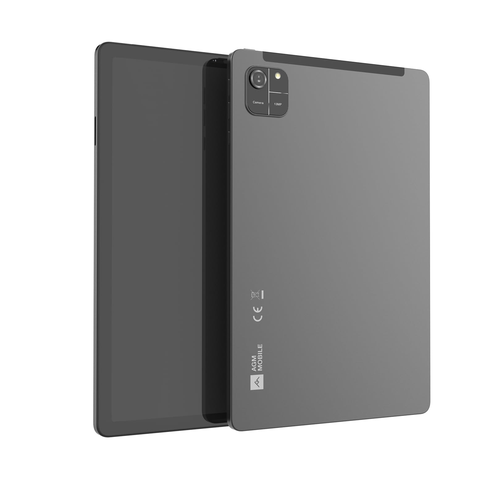 Amazon.co.jp: 2024 タブレット、AGM PAD T1 Android 14 タブレット、8