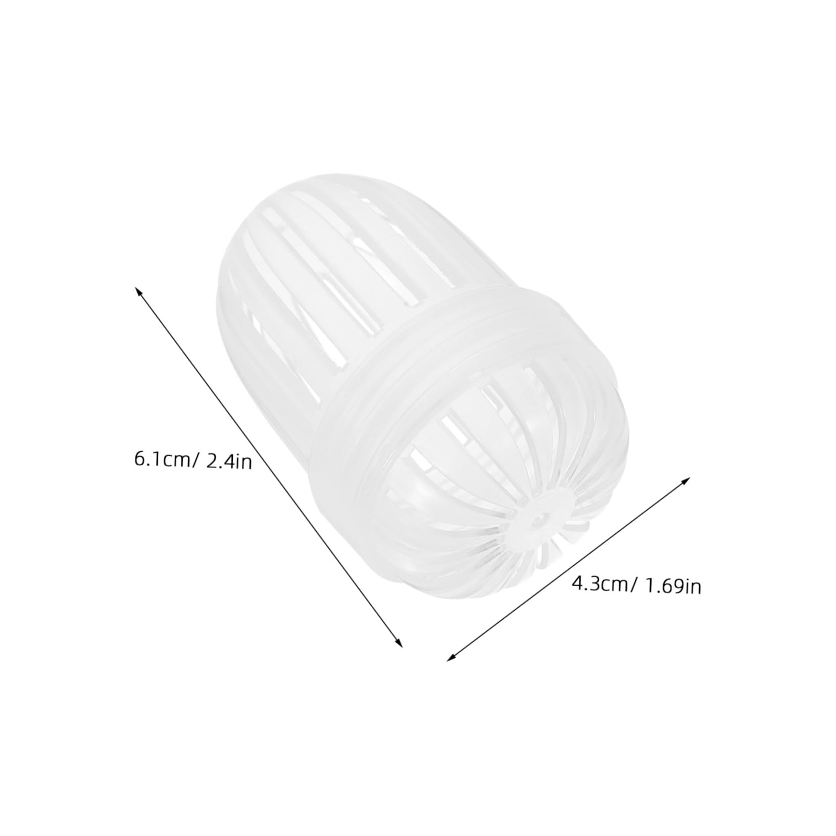 GLEAVI 10pcs Tea Strainer Set Replacement Infuser Filter for Loose Leaf Tea Strainer Insert