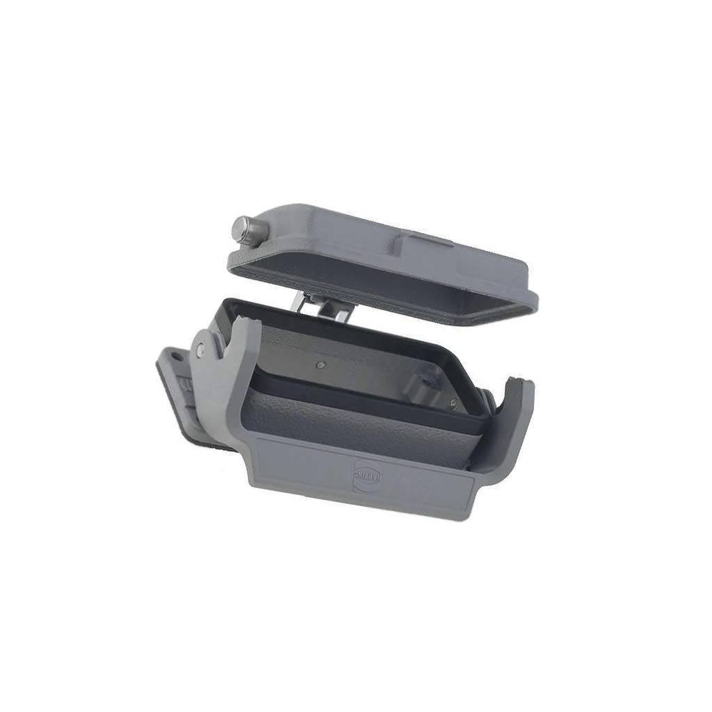 09300160318 Boîtier: pour connecteurs rectangulaires Han taille 16B IP65 HARTING