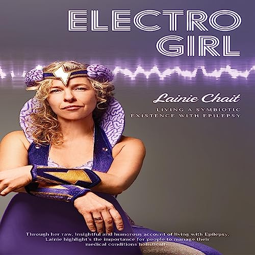 Electro Girl by Lainie Chait episode artwork