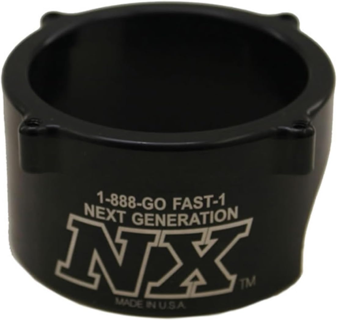 Nitrous Express 15968 Body for Thumbscrew Style Remote Bottle Opener