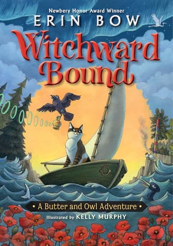 Cover of Witchward Bound