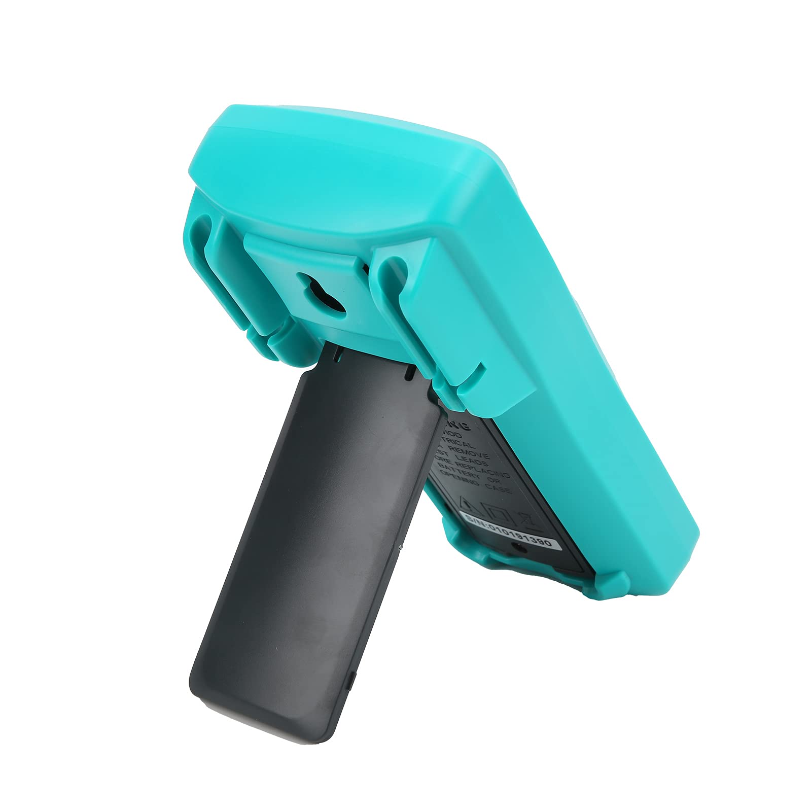 Multímetro digital 890C+ con medidor de corriente de voltaje de protección automática anti-quemaduras de temperatura