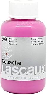 Acrylic Gouache 85ml Bottle - Magenta