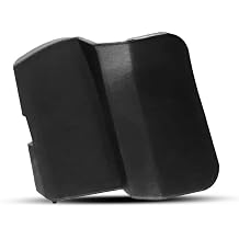 Front Bumper Tow Hook Eye Cover Cap for 2016-2018 Infiniti QX60 622A0-9NC1A
