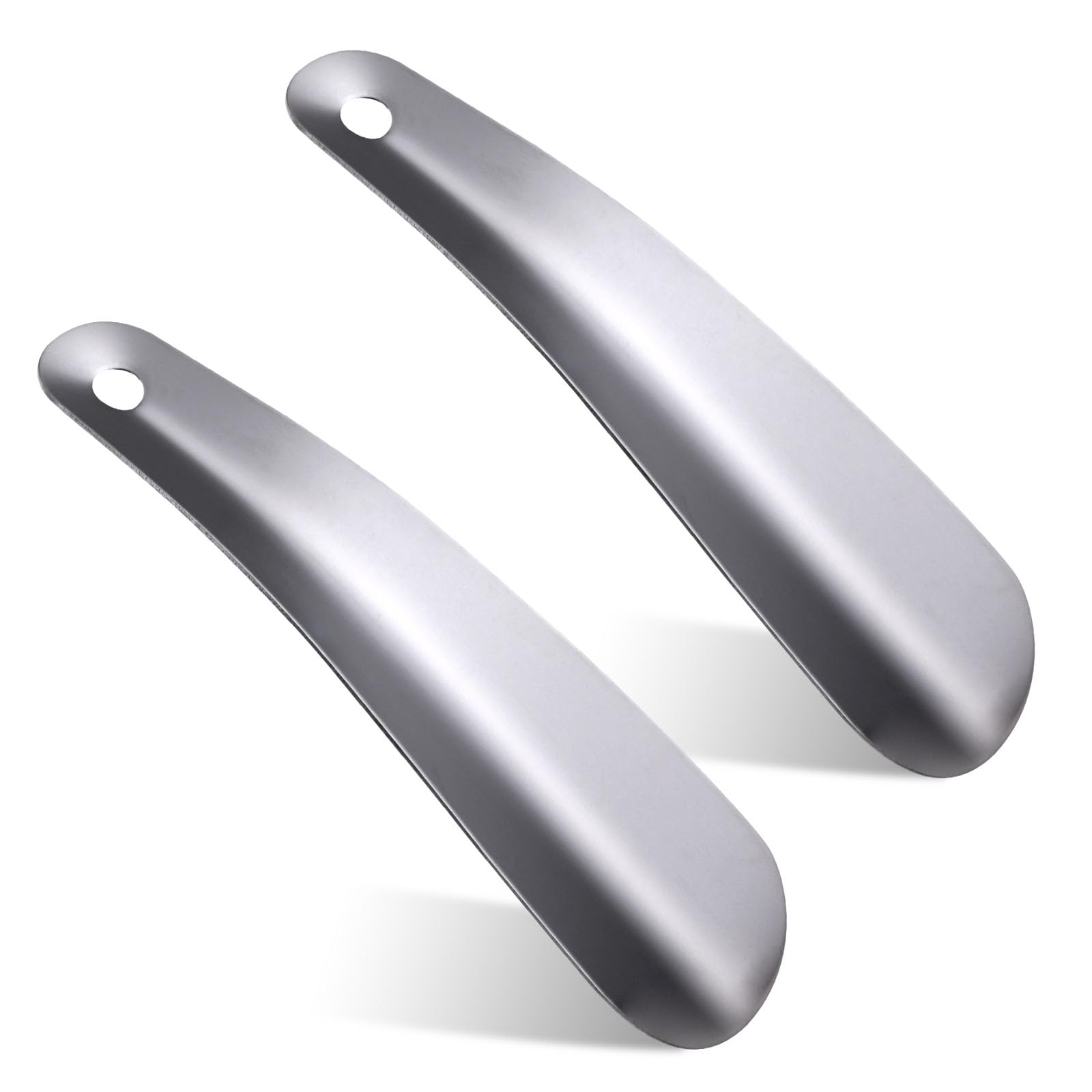 Chausse-Pieds Ergonomiques - Lot De 4 - Longueur 16cm - Pour Hommes Et Femmes - Avec Trou De Suspension