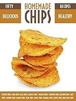 Algopix Similar Product 11 - Homemade Chips 50 Healthy  Delicious
