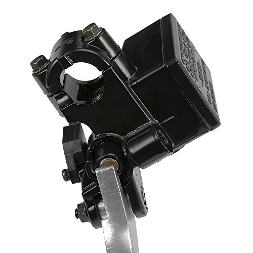 Front Brake Master Cylinder for Yamaha ATV Banshee 350 1987-2006 Big Bear 450 2007-2014 400 2000-2012 350 1987-1999 250 2007-2009 Grizzly Kodiak 450 2003-2006 Raptor Timberwolf Wolverine YFZ450 by Saihisday - Used condition - Image 8