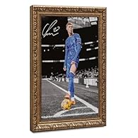 In the color options, you can choose a framed style and unframe style. Order according to your needs. If you like this series of posters, please enter my shop to search. SUPERIOR QUALITY: They are High Resolution Images Printed on canvas, using water...