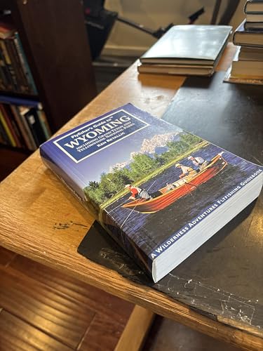 Flyfisher's Guide to Wyoming: Including Grand Teton and Yellowstone National Parks