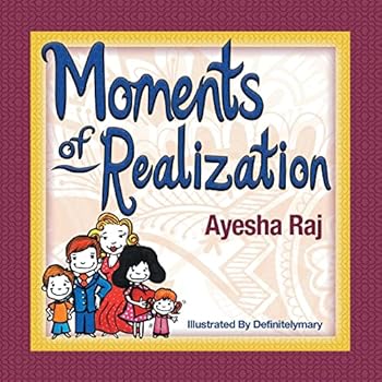 Paperback Moments of Realization Book