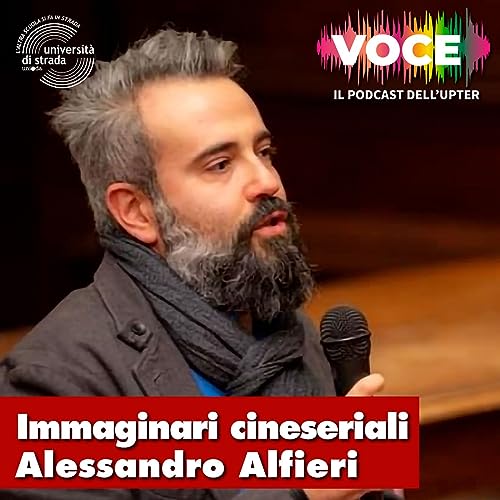 Page de couverture de Voce: Immaginari cineseriali