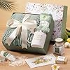 Self Care Gifts for Women Get Well Soon Gifts, Mothers Day Birthday Gifts for Women Care Package, Sympathy Gift Baskets Spa Gifts Thinking of You Inspirational Gifts for Mom Her Sister Grandma Friends