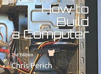 Paperback How to Build a Computer Book