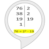 Descomposición Factorial