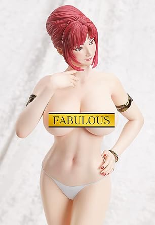 フリーイングFREEing Kano Sisters Kano Mika 1/4 Scale Plastic Painted Complete Figure
