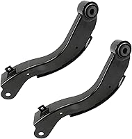 Vista 36 de Detroit Axle - Par de brazos de control centrales superiores traseros para Jeep Grand Cherokee 2011-2019 2011-2022 Dodge Durango 2 brazos de control