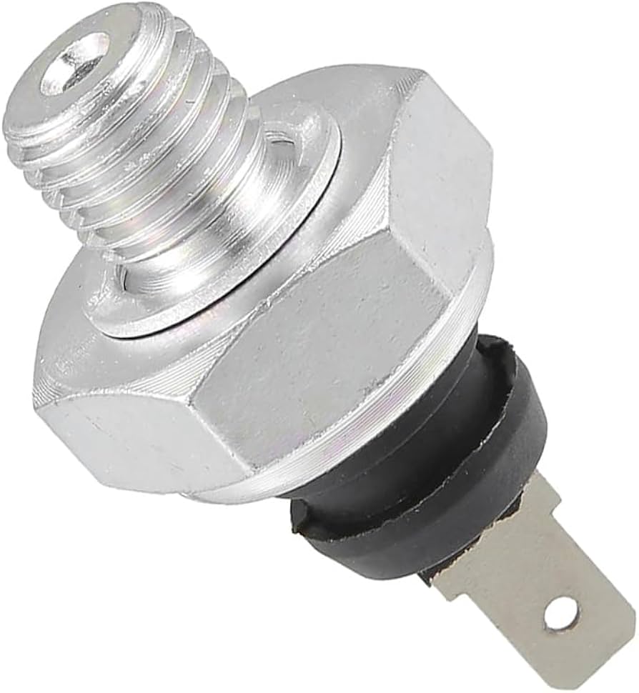 Amazon.com: TOTMOX Car Engine Oil Pressure Sensor, Engine Oil 