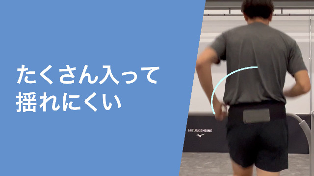Amazon | 【スタンダード】ランニングウェア マルチポケットパンツ