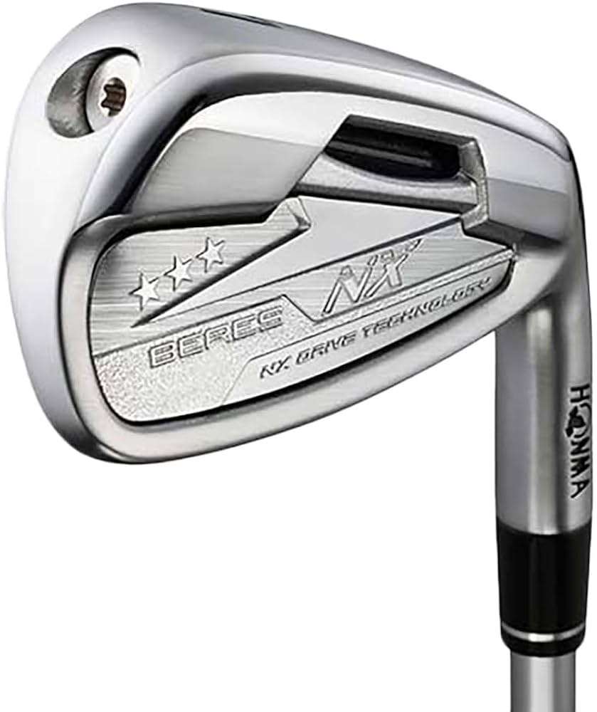 Amazon.co.jp: Honma Golf Iron BERES NX IRON VIZARD IB-WF 70 PROTO