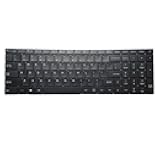 Laptop No Backlit Keyboard for Funhouse F20 English US Black No Frame