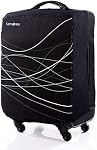 Samsonite Printed Luggage Cover, Printed Luggage Cover