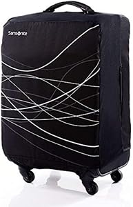 Samsonite Printed Luggage Cover, Printed Luggage Cover