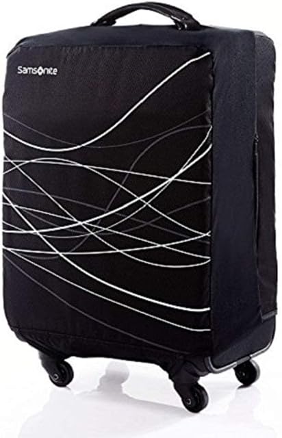 Samsonite Printed Luggage Cover, Printed Luggage Cover