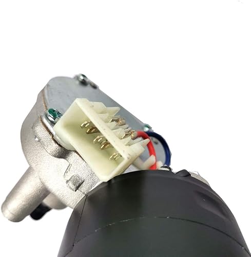 Miniatura 5 de 1J0955119 Nuevo motor del limpiaparabrisas delantero para 93-01 Golf Jetta 98-10 Beetle 92-03 Eurovan 95-02 Cabrio