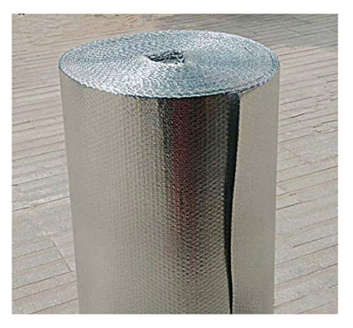 Preisvergleich Produktbild Selbstklebend Thermo Und Schaum Isolierung Isolierfolie Dämmfolie Aluminium Wärmehaltung Folie Dämmung Isolierung Isoliertapete Wand Isolierung Für Boden Und Wand Hitze Isoliert Strahlt Die Wärme