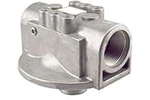 Baldwin Filters High-Performance Hydraulic Filter with Base OB1314