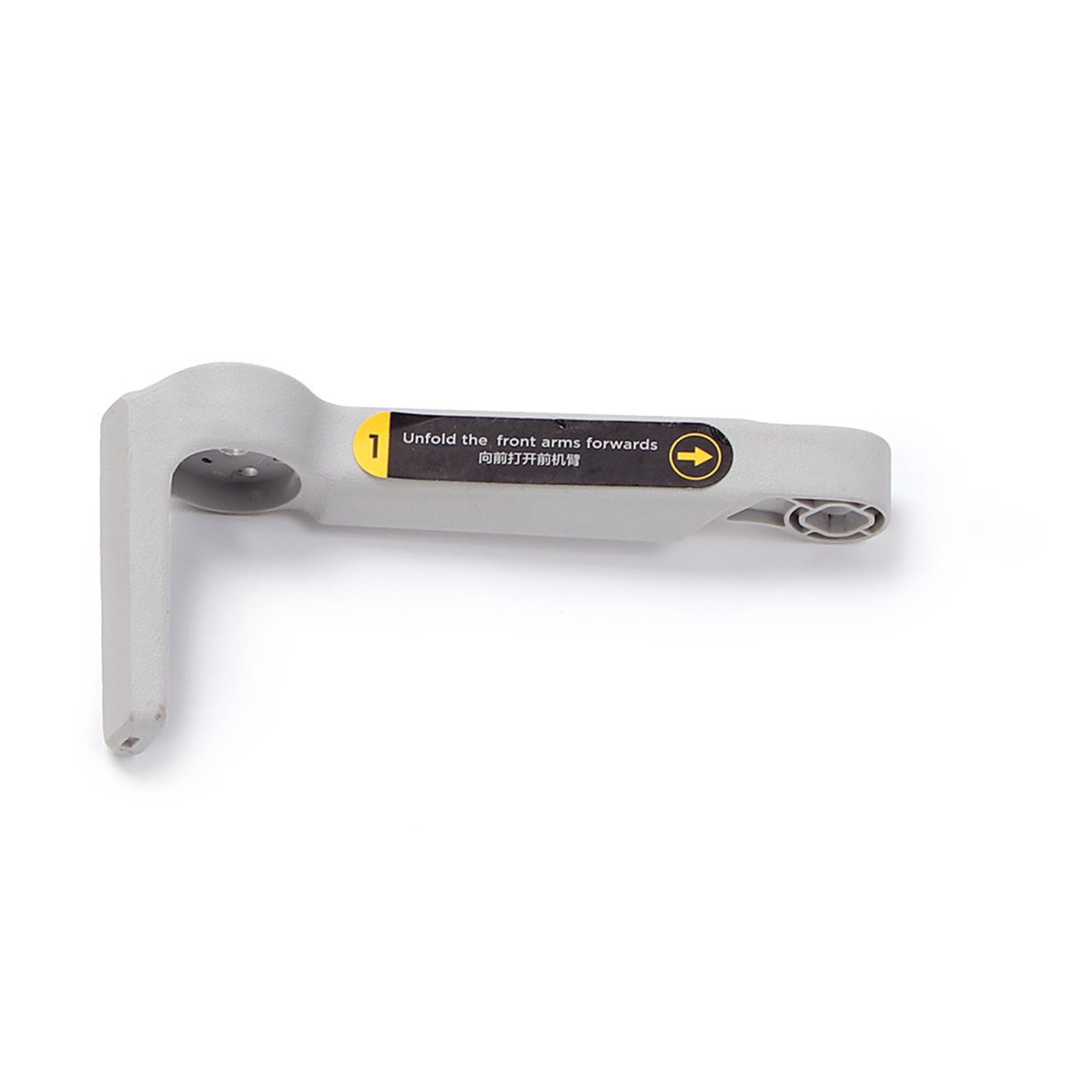 Mini 2 Arm Shell Without Motor Replacement Arms Cover for DJI Mavic Mini 2/Mini SE Accessories Repair Parts,Suitable for The Case That The Motor Is