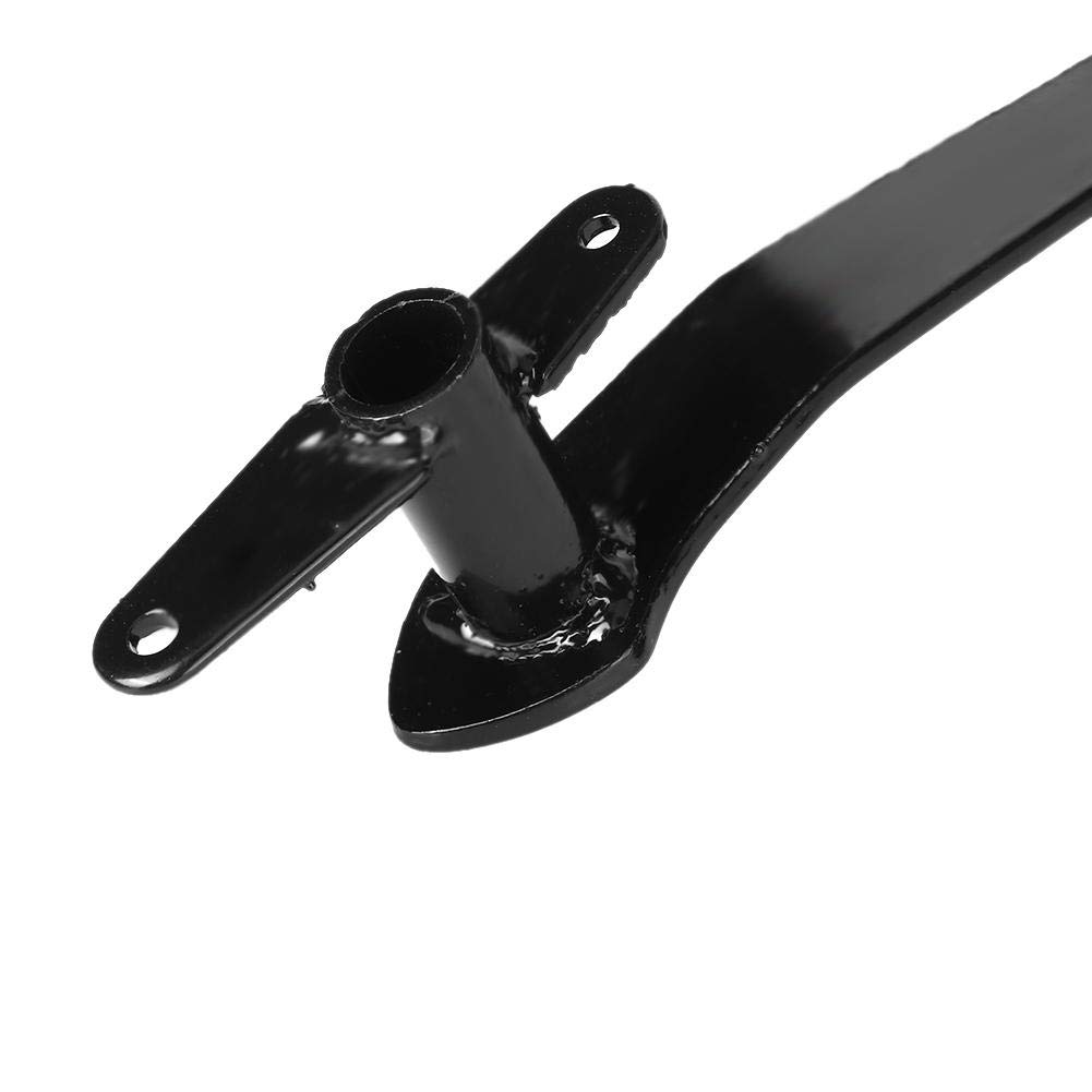 Yctze pour rear brake lever dirt bike 125 apollo pour frein arriere dirt bike Ressort de Frein hydraulique arrière de pédale de Levier adapté pour Pit Dirt Bike 50cc 110cc 125cc