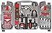 Apollo Precision Tools DT9408 Household Tool Kit, 53-Piece