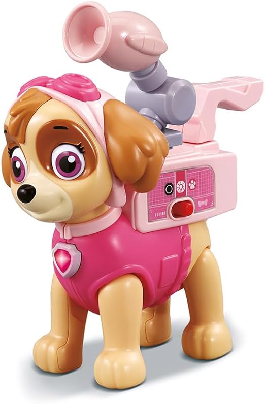 VTech Pat' Patrouille, Stella Interactive Mission Sauvetage, Figurine