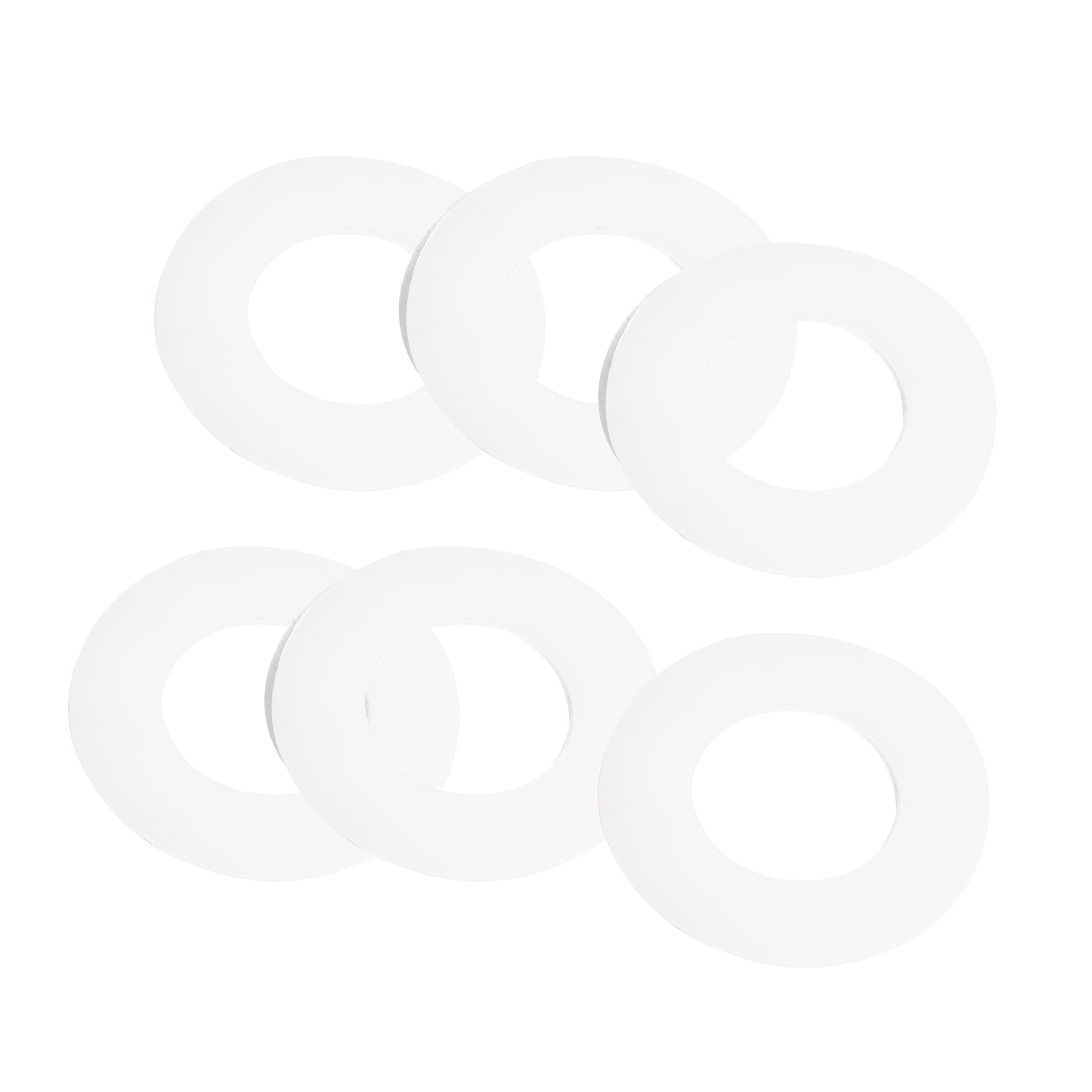 BMWOOD 1" Anti-Lock Lathe Spindle Washer for 1" x8TPI Spindle Thread Woodturning Woodlathe.