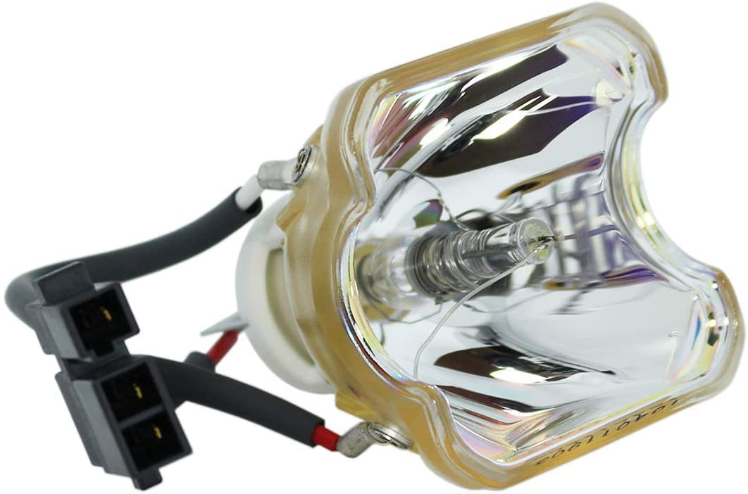 Lampada Compatibile NEC VT37 Aimple VT70LP - Lampada Di Ricambio Per Proiettore NEC VT37 VT47 VT570 Lampada Ricambio Proiettore Nec - 10
