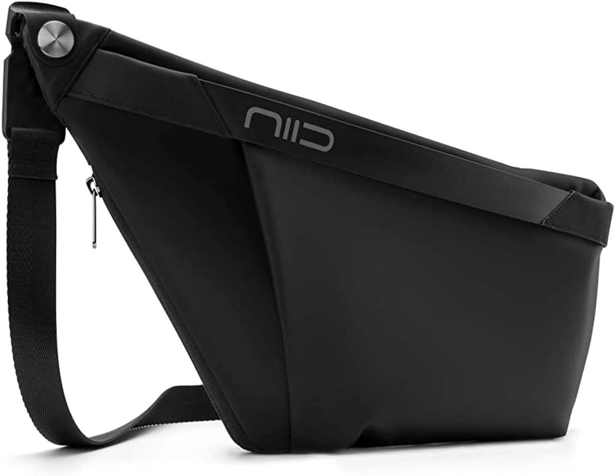 NIID-F4 Slim Crossbody Bag