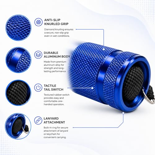 Electric Herb Grinder Spice Herb Grinder Electric Crusher with Sifter Screen to Separate Pollen (Blue) - Image 5