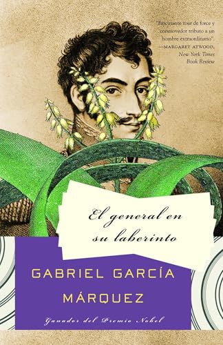El general en su laberinto / The General in His Labyrinth (Vintag...