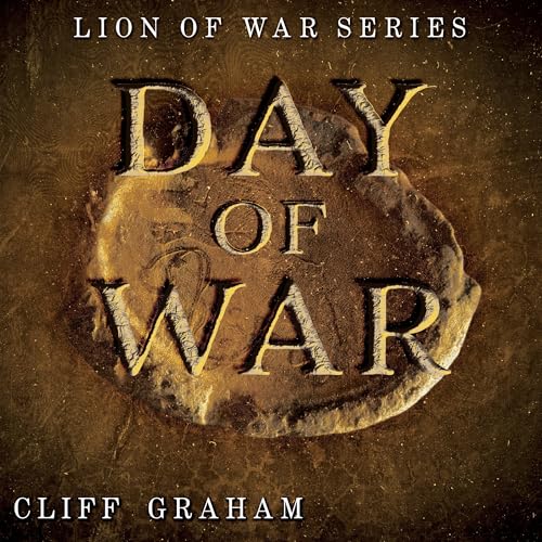Audiobook: Day of War by Cliff Graham episode artwork