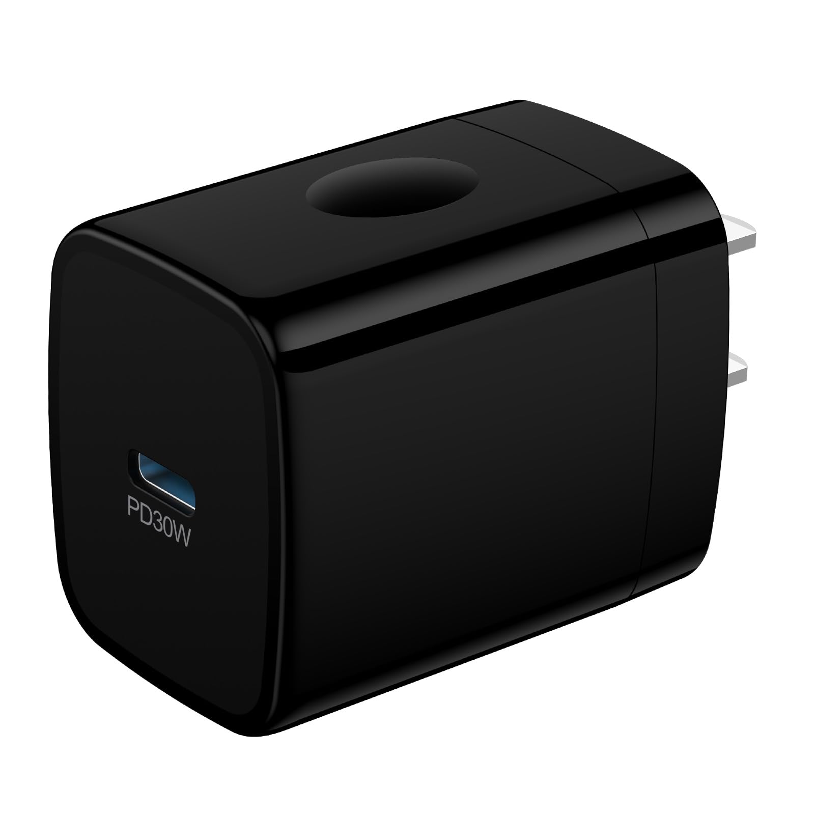 Fast Charger Block 30W USB C Wall Charger Fast Charging Adapter Compatible for Motorola Edge 2024/G Stylus 5G/G Power 2025/G Play 2024/Moto G 5G/G Pure/G Fast/Razr/Razr 50 Ultra/40 Ultra/One 5G UW ACE