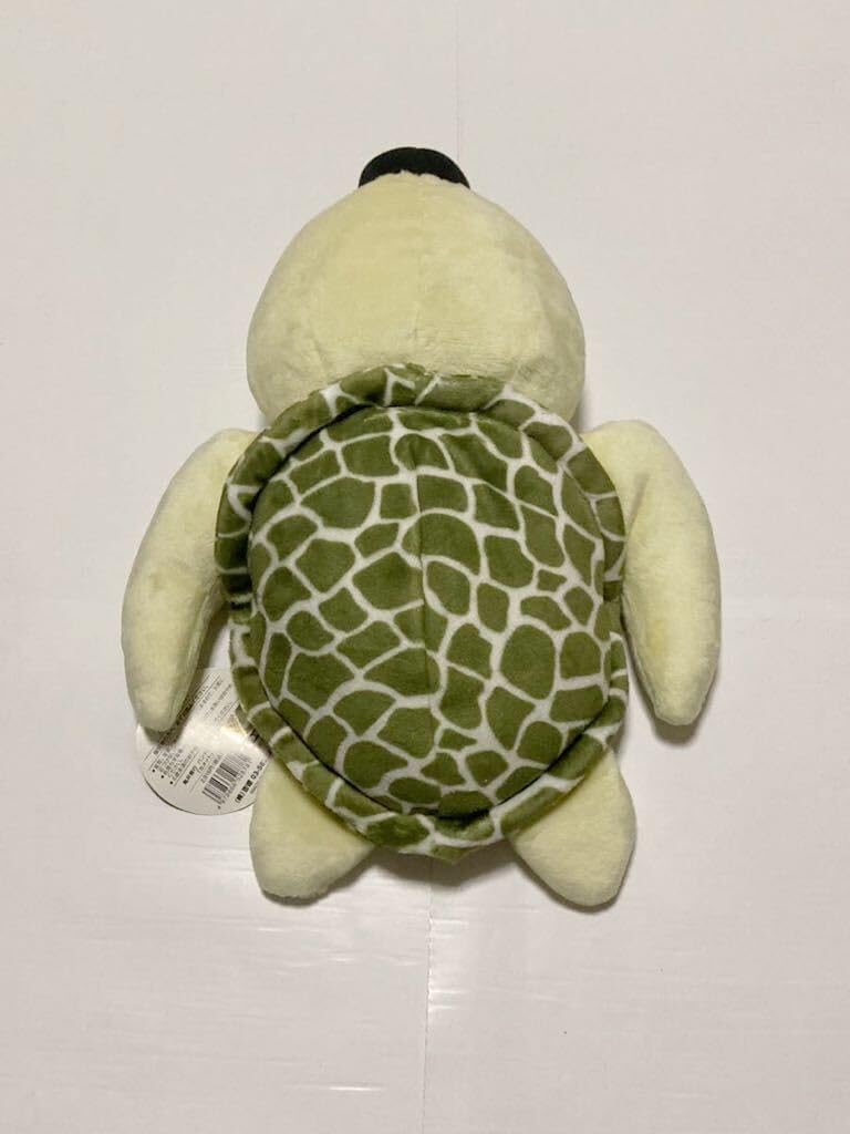 巨人 亀井善行選手ビッグぬいぐるみカメットパペット 巨人 亀井善行