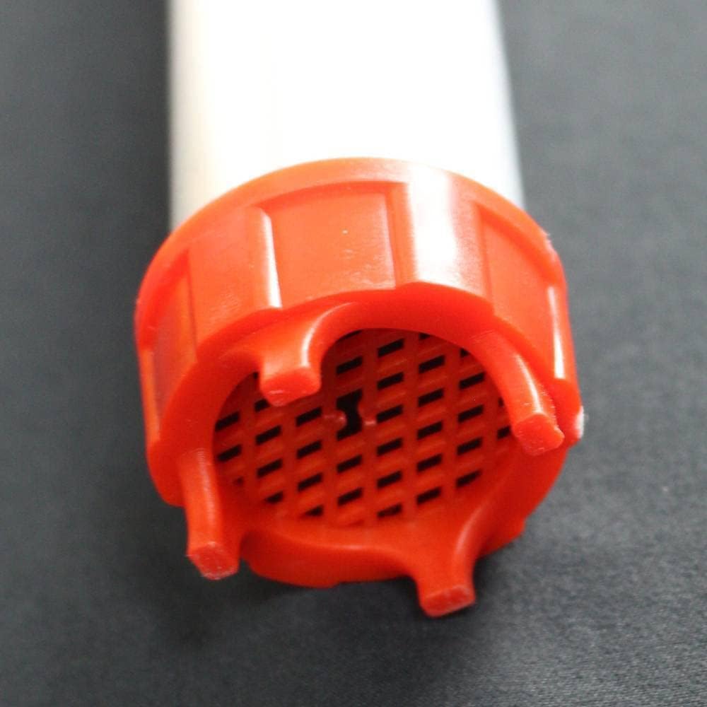 10 GPM Priming Dispenser Fuel Hand Pump Hand Crank Aluminum Rotary Gas Oil 55Gal