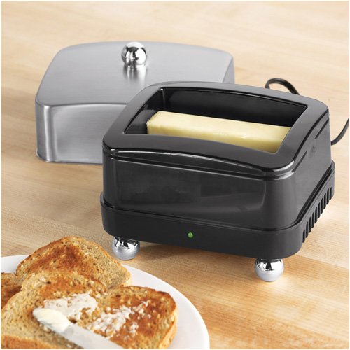 Alfille Butter Wizard Temperature-Controlled Butter Dish